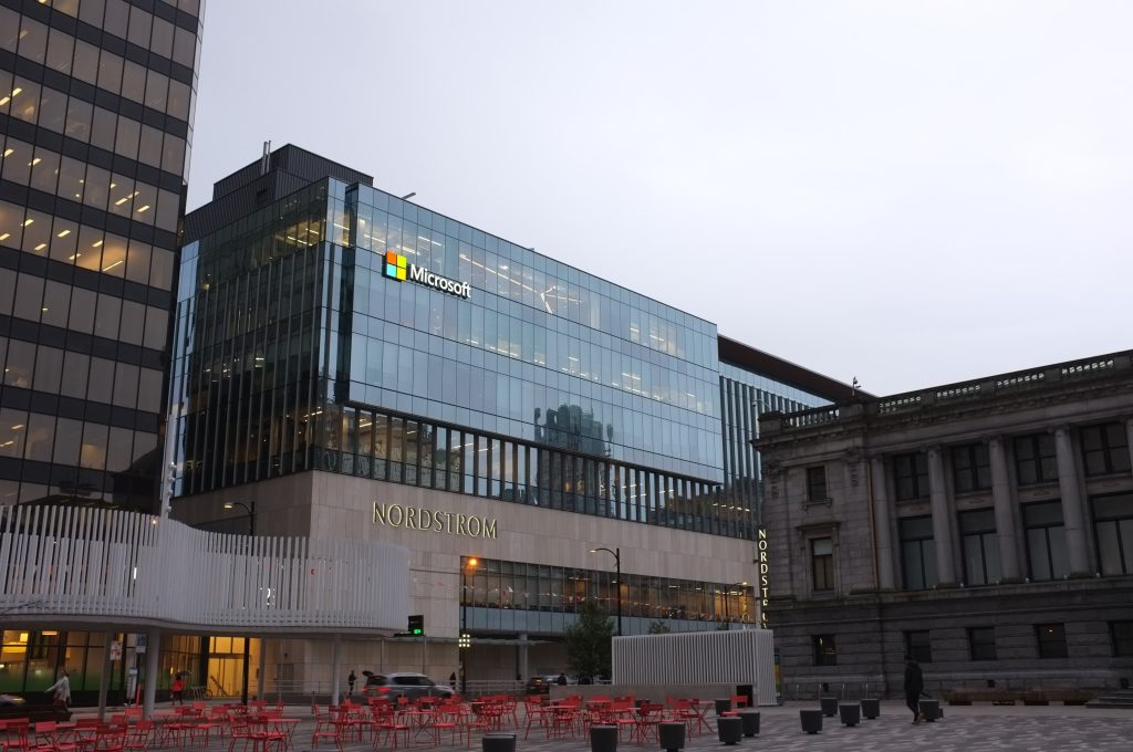 Microsoft Corporation