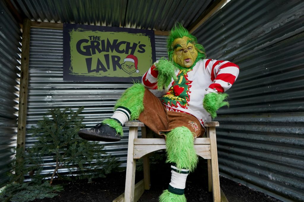 el grinch