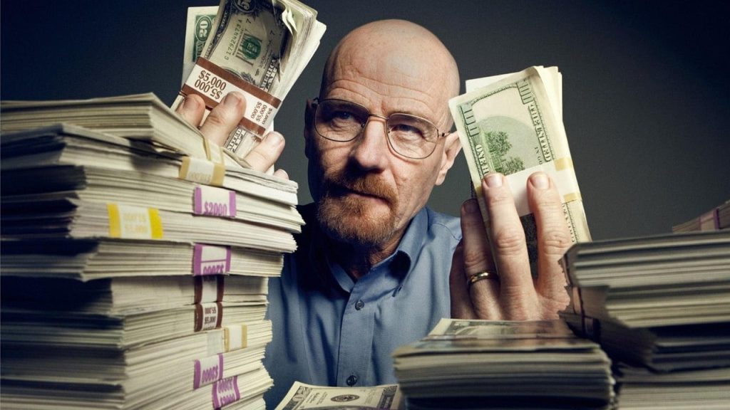walter white