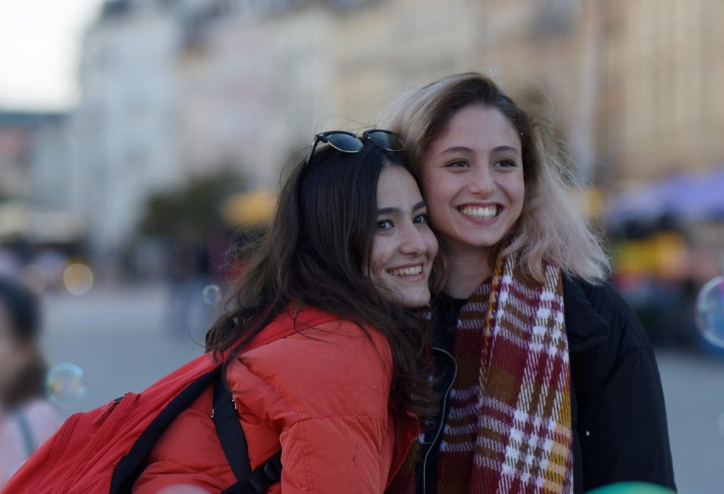 amigas