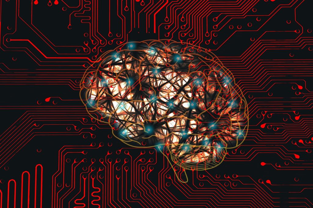 cerebro introvertido