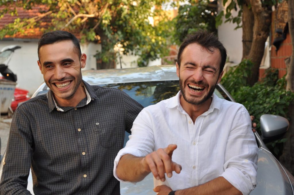 amistad de introvertidos